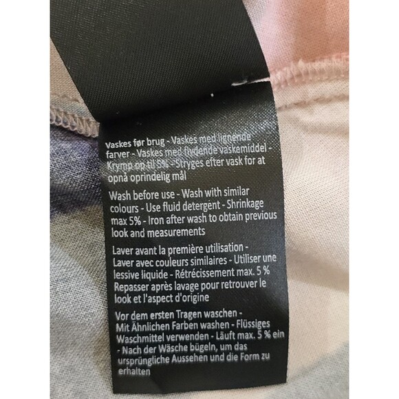 Masai Copenhagen Nebili Shift Midi Dress Womens Size XL Day Dress - Picture 10 of 11